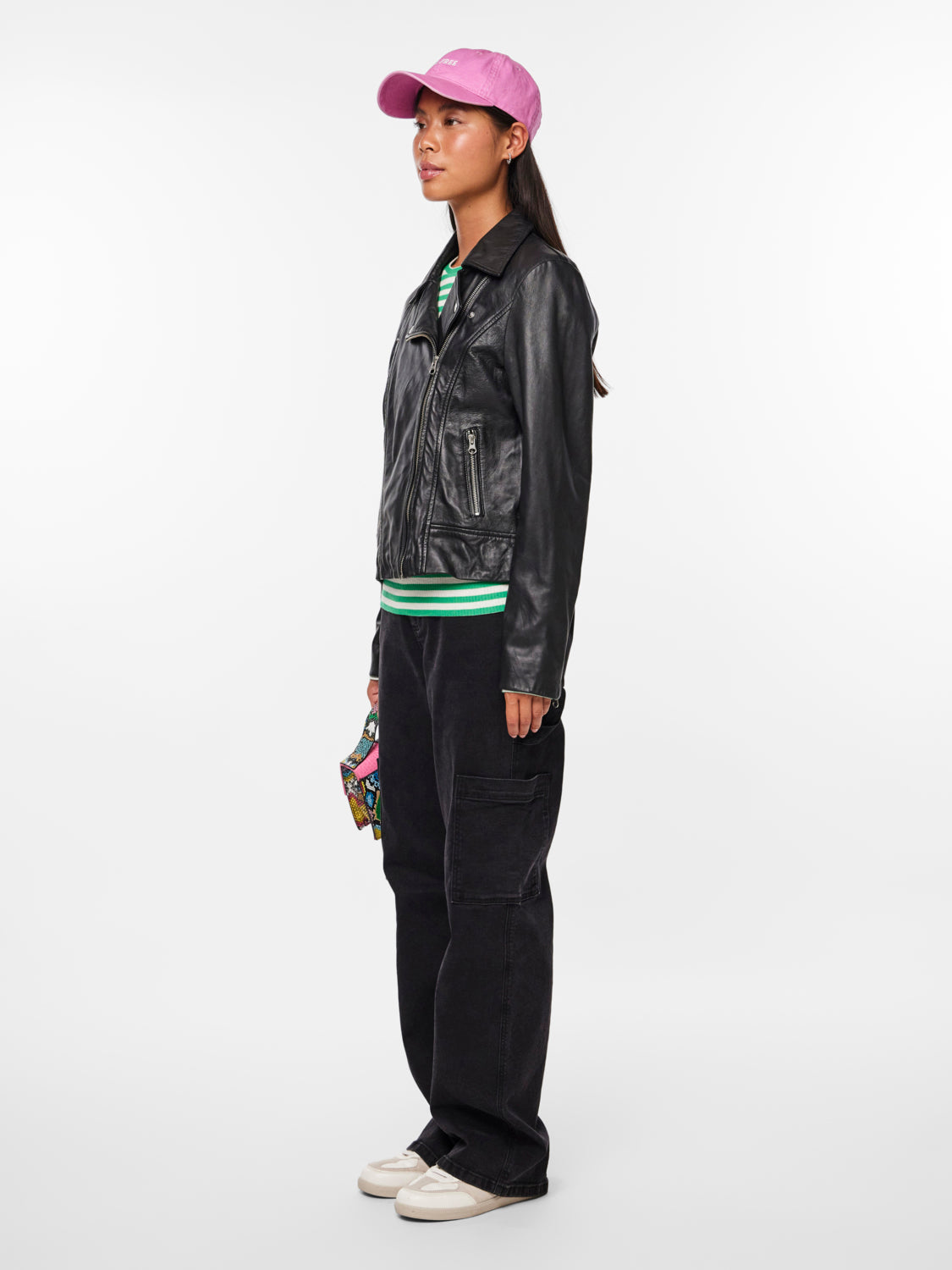 PCSUSSE Jacket - Black